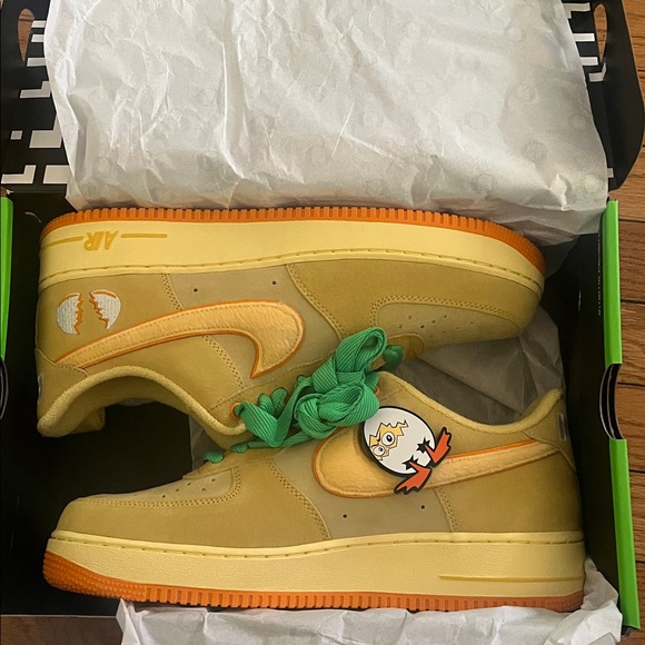 Nike Nike Air Force 1 DOAF Oregon
'Duck or Egg' PE - Picture 4 of 10